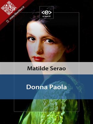 cover image of Donna Paola